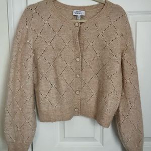 & Other Stories Cardigan